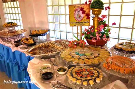 Tita Ping's in Bacolod Menu .